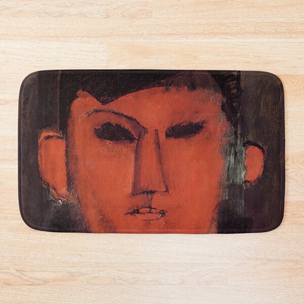 Item preview, amedeo modigliani best paintings, amedeo modigliani art style designed and sold by The art world.