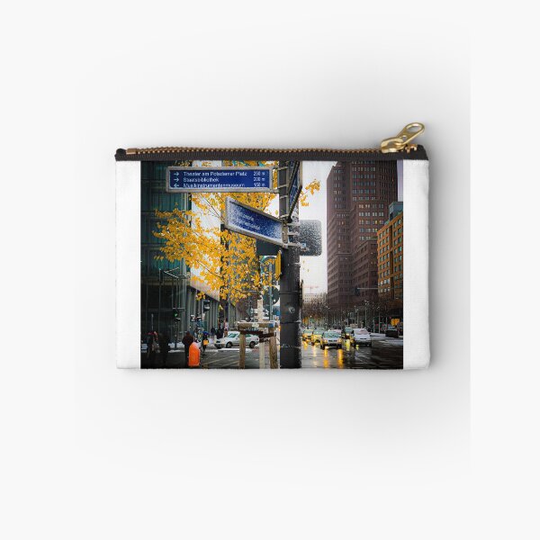 Item preview, Signpost at Potsdamer designed and sold by Matthias Keysermann.