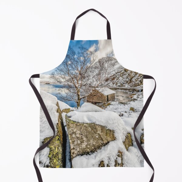 Item preview, Ogwen Lake And Tryfan Mountain Snowdonia designed and sold by AJEvans.