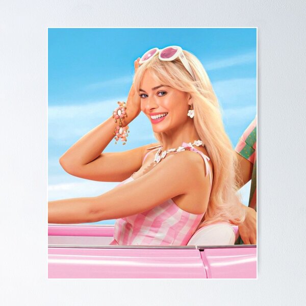 Item preview, Margot Robbie designed and sold by AIMNEND.