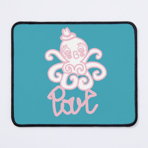 Item preview, LaMaisonOfMY La Pouty Pout Pout COLLECTION La Pouty Octopus No. 6 designed and sold by LaMaisonOfMY.