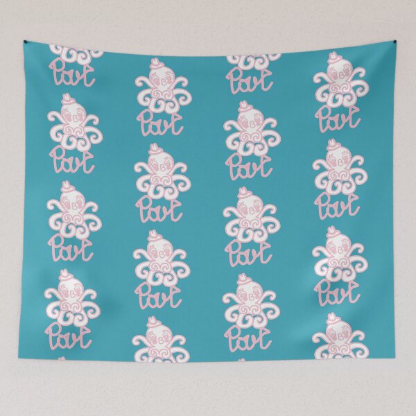Item preview, LaMaisonOfMY La Pouty Pout Pout COLLECTION La Pouty Octopus No. 6 designed and sold by LaMaisonOfMY.