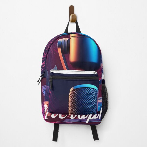 Item preview, Microphone big design Microphone lettering designed and sold by Salimgor Hangaround Music.