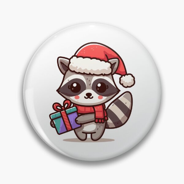 Item preview, Santa Squirrel designed and sold by Patch & Print.