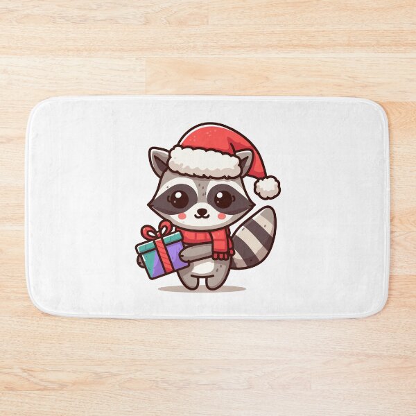 Item preview, Santa Squirrel designed and sold by Patch & Print.