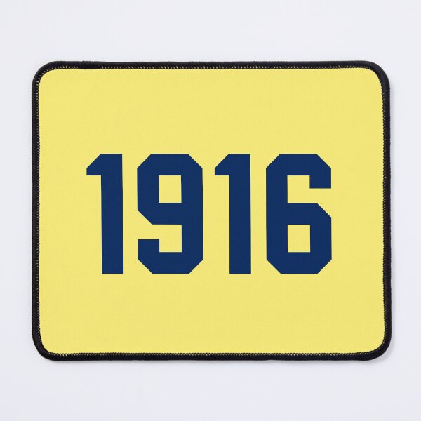 Item preview, 1916 Club America Navy designed and sold by VRedBaller.