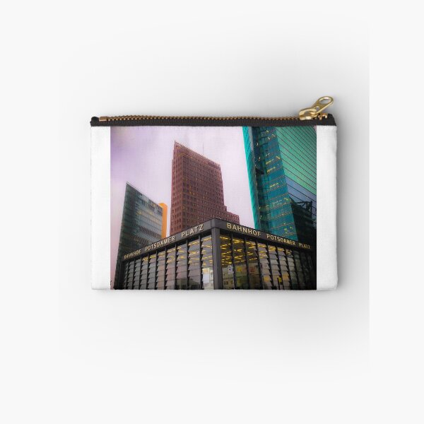 Item preview, Bahnhof Potsdamer Platz designed and sold by Matthias Keysermann.