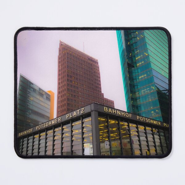 Item preview, Bahnhof Potsdamer Platz designed and sold by Matthias Keysermann.