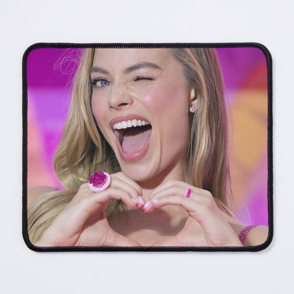 Item preview, margot robbie designed and sold by AIMNEND.