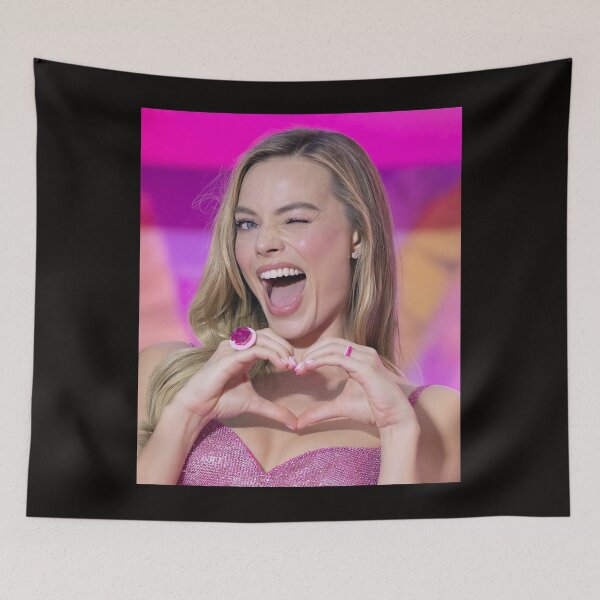Item preview, margot robbie designed and sold by AIMNEND.