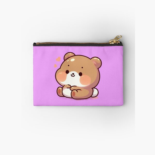 Item preview, Adorable Little Brown Bear  designed and sold by DigiDreamyArt.