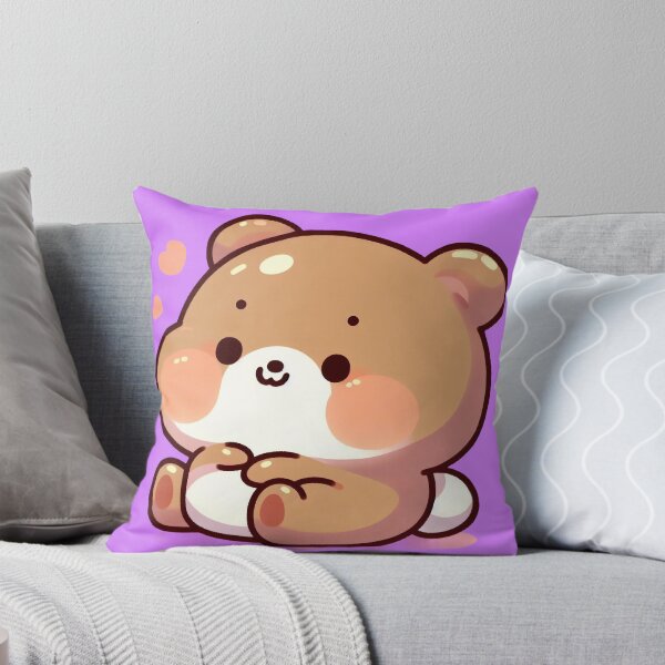 Item preview, Adorable Little Brown Bear  designed and sold by DigiDreamyArt.