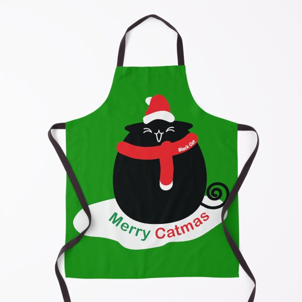 Item preview, Merry Catmas3 designed and sold by Joicedesignart.