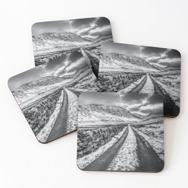 Item preview, Nant Ffrancon Pass Snowdonia Wales designed and sold by AJEvans.