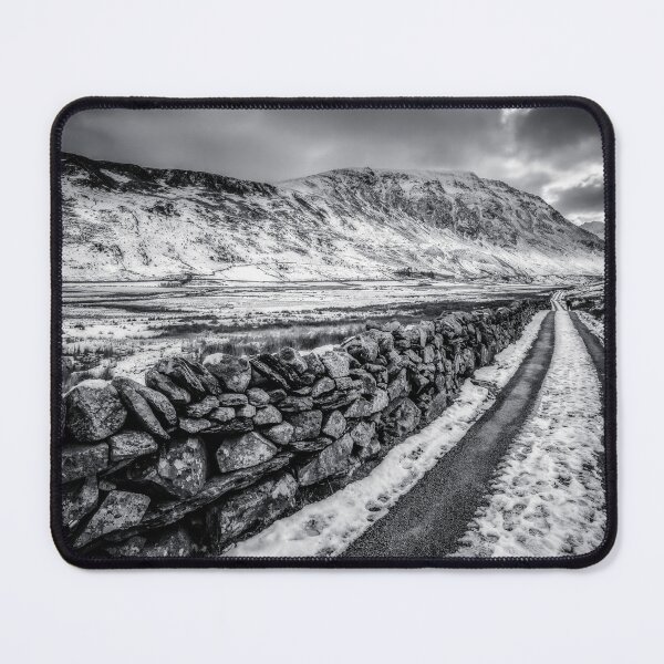 Item preview, Nant Ffrancon Pass Snowdonia Wales designed and sold by AJEvans.