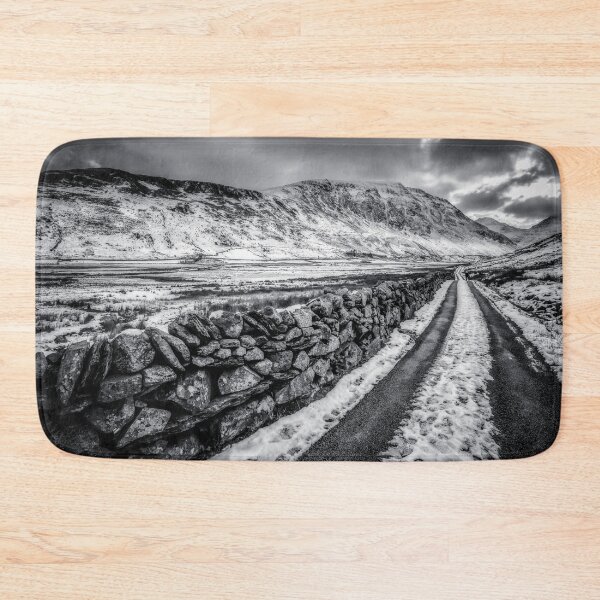 Item preview, Nant Ffrancon Pass Snowdonia Wales designed and sold by AJEvans.