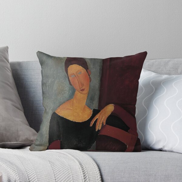 Item preview, amedeo modigliani best paintings, amedeo modigliani art style designed and sold by The art world.