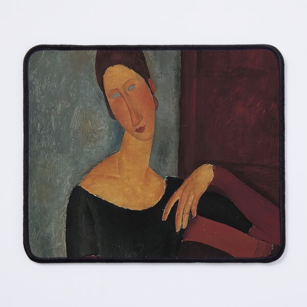 Item preview, amedeo modigliani best paintings, amedeo modigliani art style designed and sold by The art world.