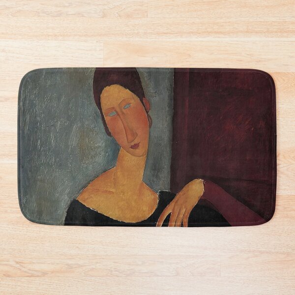 Item preview, amedeo modigliani best paintings, amedeo modigliani art style designed and sold by The art world.