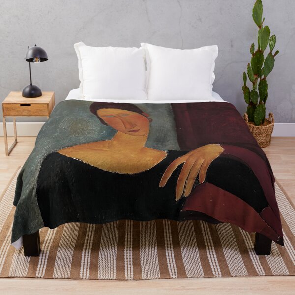 Item preview, amedeo modigliani best paintings, amedeo modigliani art style designed and sold by The art world.