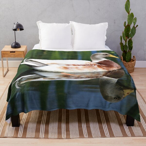 Item preview, Reflexiones de ánade real designed and sold by Fearless-Fox.