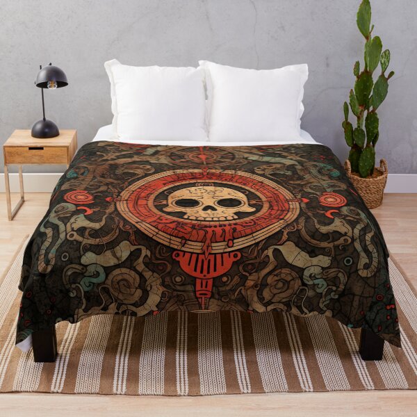 Item preview, Mystical Engravings: Ancient Symbolism Unveiled designed and sold by Piotrek0001.