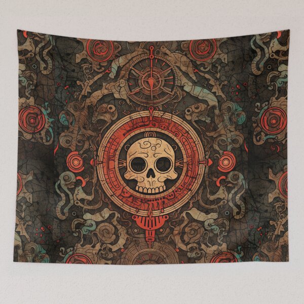 Item preview, Mystical Engravings: Ancient Symbolism Unveiled designed and sold by Piotrek0001.