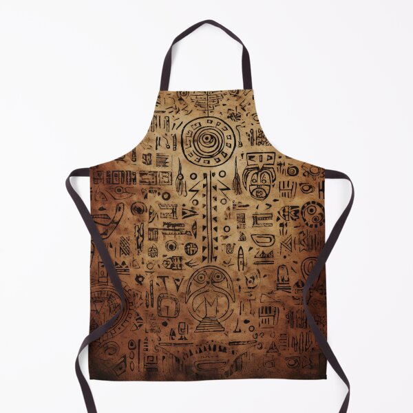 Item preview, Mystical Engravings: Ancient Symbolism Unveiled designed and sold by Piotrek0001.