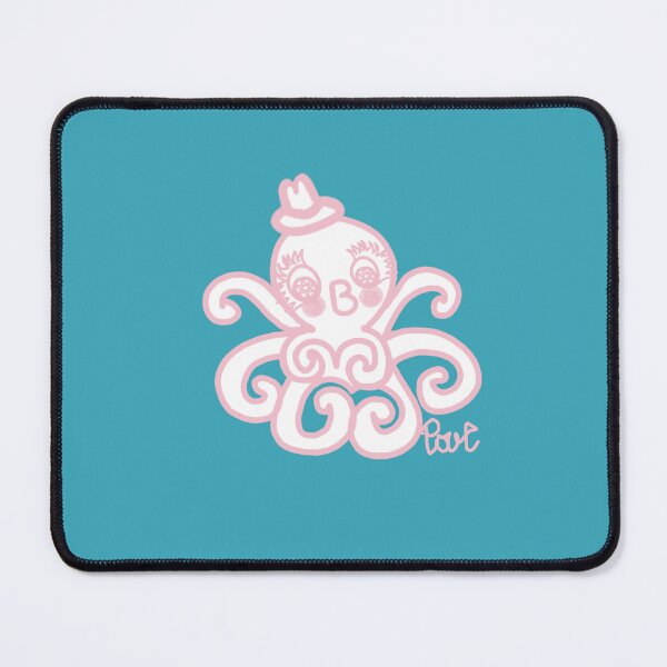 Item preview, LaMaisonOfMY La Pouty Pout Pout COLLECTION La Pouty Octopus No. 7 designed and sold by LaMaisonOfMY.