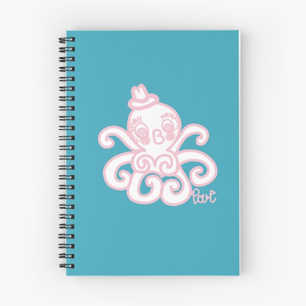 Item preview, LaMaisonOfMY La Pouty Pout Pout COLLECTION La Pouty Octopus No. 7 designed and sold by LaMaisonOfMY.