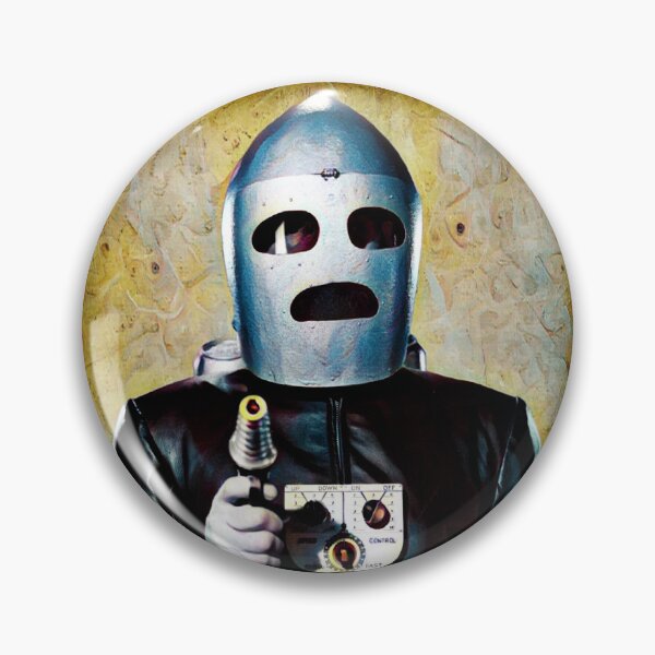 Item preview, King of the Rocket Men - Vintage 1940s Science Fiction designed and sold by Time-and-Fate.