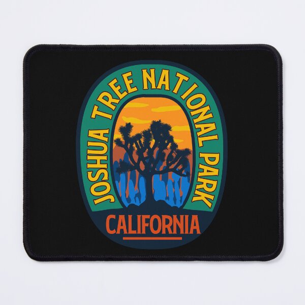 Item preview,  Joshua Tree National Park-Vintage designed and sold by Nature-spirit.