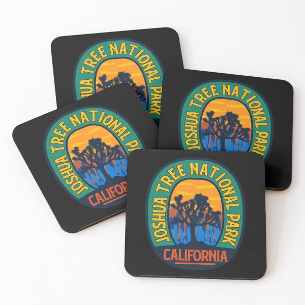 Item preview,  Joshua Tree National Park-Vintage designed and sold by Nature-spirit.