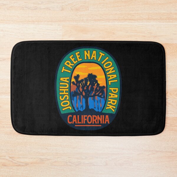 Item preview,  Joshua Tree National Park-Vintage designed and sold by Nature-spirit.