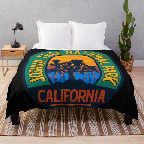 Item preview, Joshua Tree National Park-Vintage designed and sold by Nature-spirit.