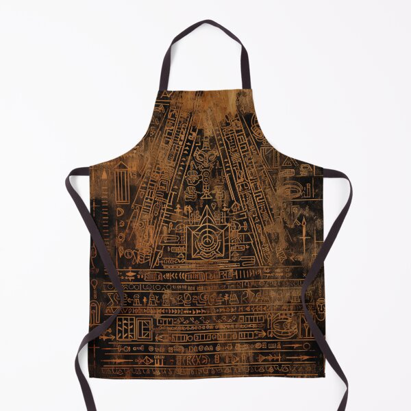 Item preview, Mystical Engravings: Ancient Symbolism Unveiled designed and sold by Piotrek0001.