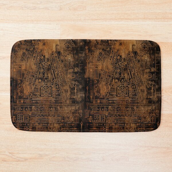 Item preview, Mystical Engravings: Ancient Symbolism Unveiled designed and sold by Piotrek0001.