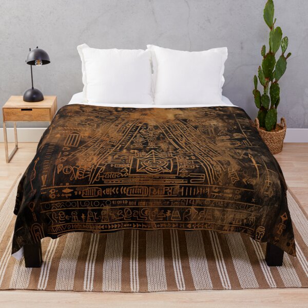 Item preview, Mystical Engravings: Ancient Symbolism Unveiled designed and sold by Piotrek0001.