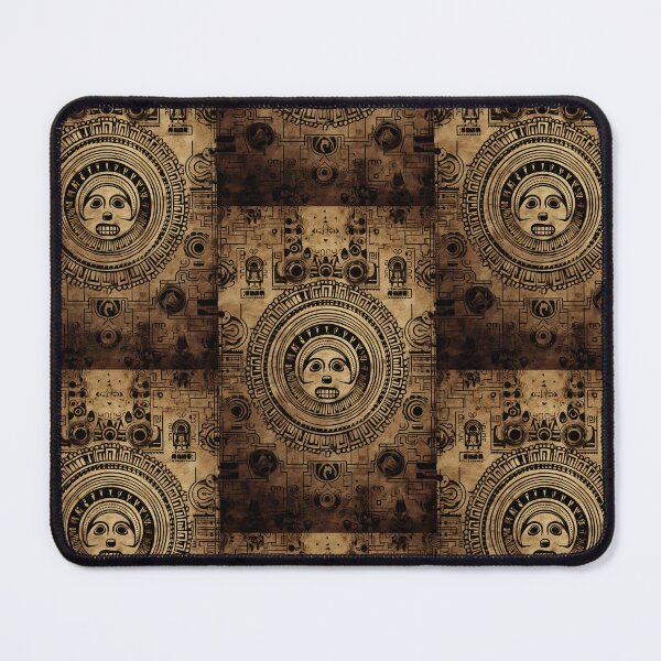Item preview, Mystical Engravings: Ancient Symbolism Unveiled designed and sold by Piotrek0001.