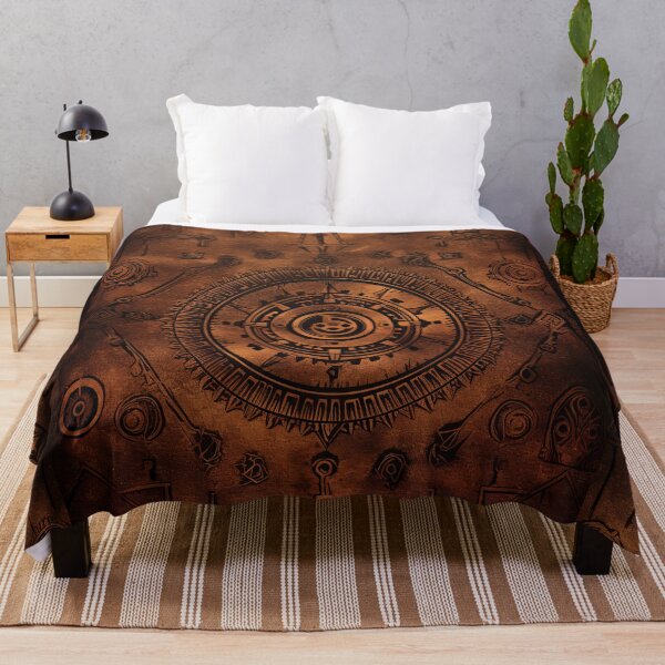 Item preview, Mystical Engravings: Ancient Symbolism Unveiled designed and sold by Piotrek0001.
