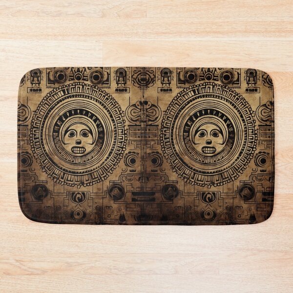 Item preview, Mystical Engravings: Ancient Symbolism Unveiled designed and sold by Piotrek0001.