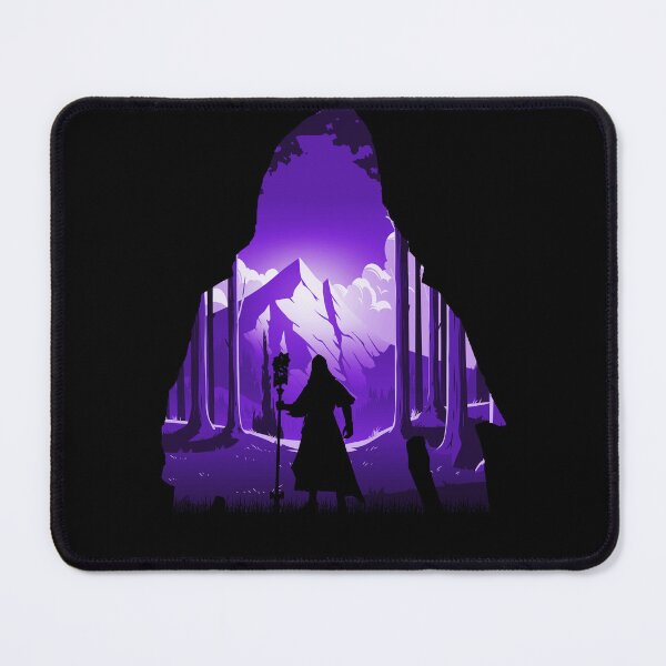Item preview, G'raha Tia - Final Fantasy XIV *Negative Illusion* designed and sold by MyRetroArt.