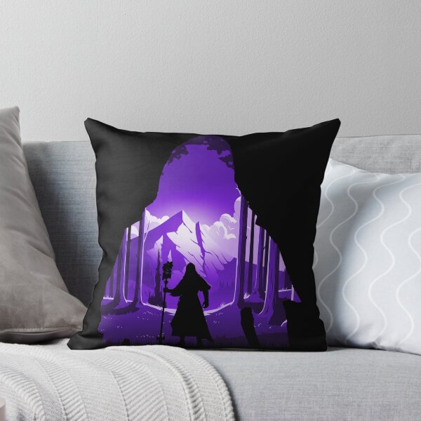 Item preview, G'raha Tia - Final Fantasy XIV *Negative Illusion* designed and sold by MyRetroArt.