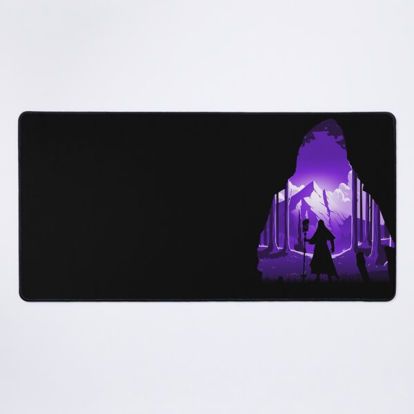 Item preview, G'raha Tia - Final Fantasy XIV *Negative Illusion* designed and sold by MyRetroArt.