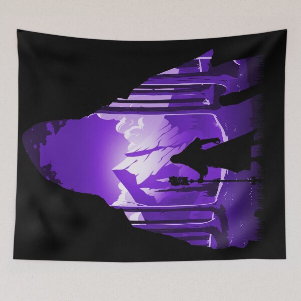 Item preview, G'raha Tia - Final Fantasy XIV *Negative Illusion* designed and sold by MyRetroArt.
