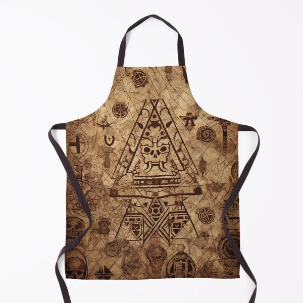 Item preview, Mystical Engravings: Ancient Symbolism Unveiled designed and sold by Piotrek0001.