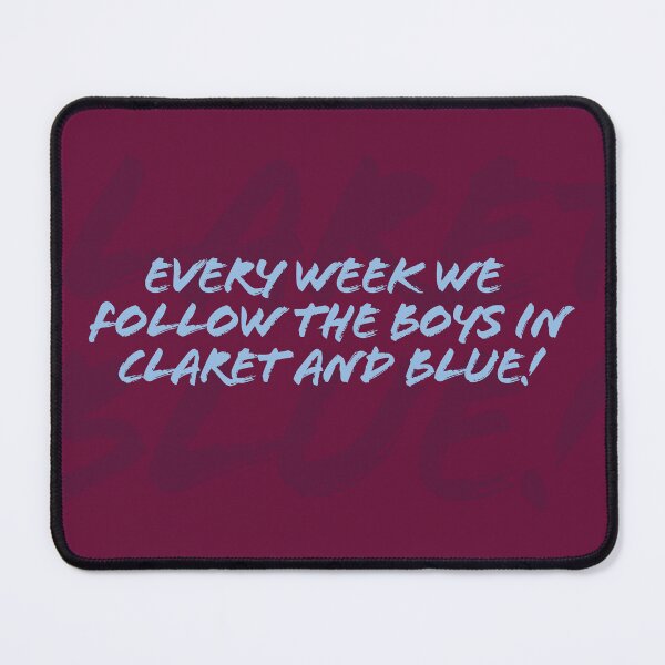 Item preview, Aston Villa designed and sold by SYGN.