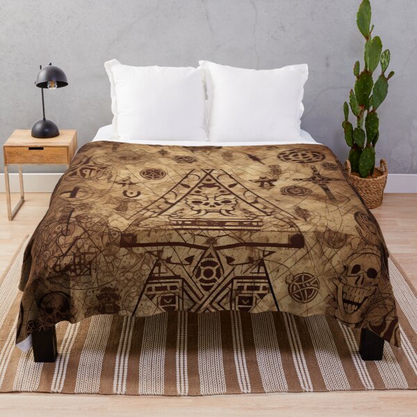 Item preview, Mystical Engravings: Ancient Symbolism Unveiled designed and sold by Piotrek0001.