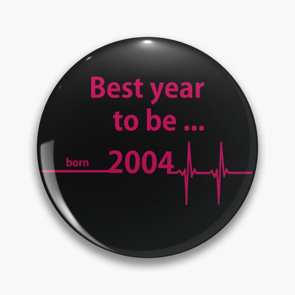 Item preview, best year 2004 designed and sold by AxelBrook.