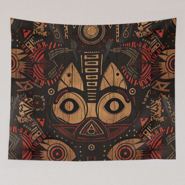 Item preview, Mystical Engravings: Ancient Symbolism Unveiled designed and sold by Piotrek0001.